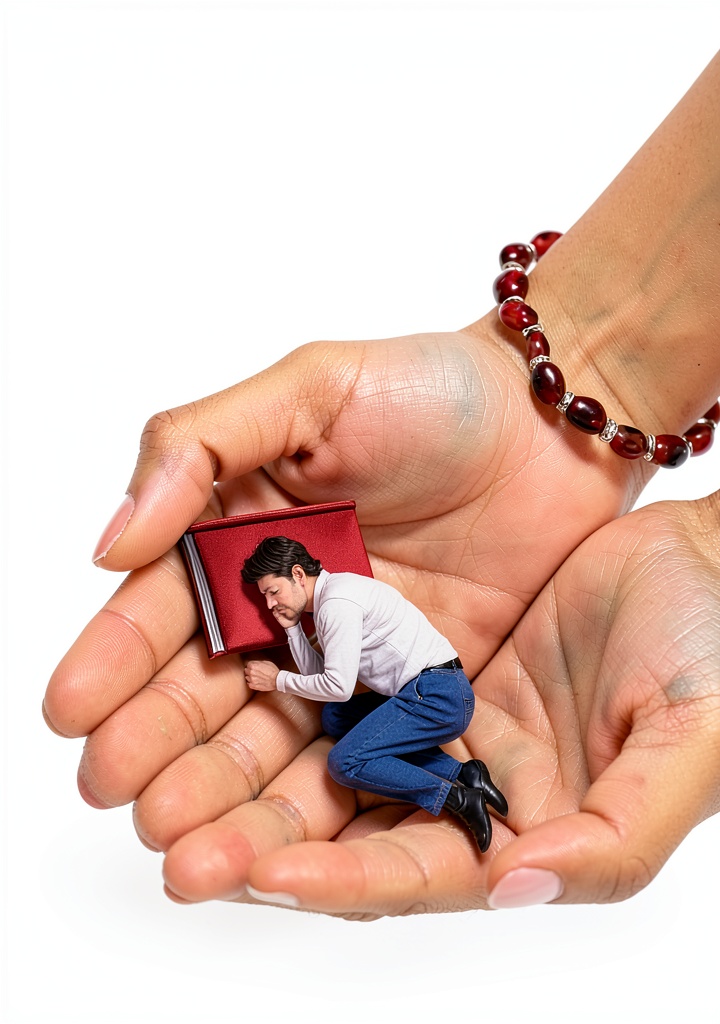 Spanish biographical fiction eBook open on a Kindle device