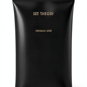 Academic Press Set Theory Book Mathematical Number Theory-0