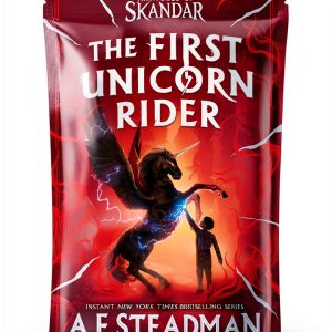 Skandar Book 6 Fantasy Novel for Kids Ages 8-12-0