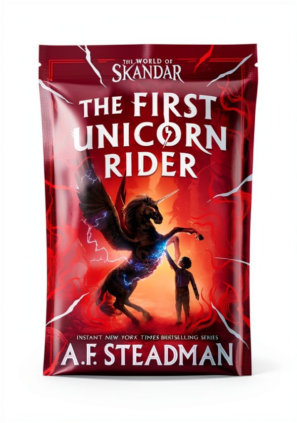 Skandar Book 6 Fantasy Novel for Kids Ages 8-12-0