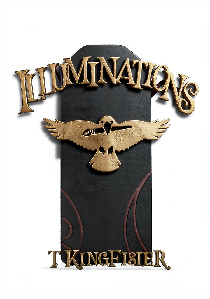 Children reading fantasy eBook on Kindle device