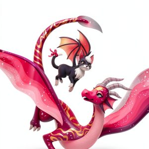 Dragon Girls Book 7 Scholastic Fantasy for Kids Ages 7-9-0