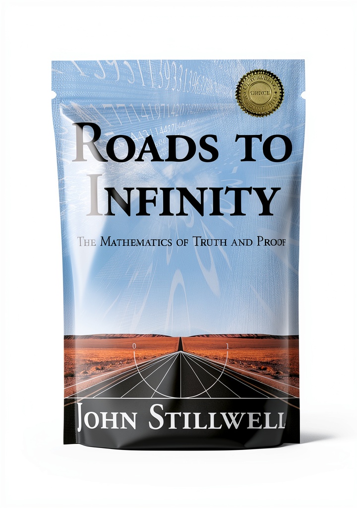 'Set theory book cover showing mathematical symbols and title'