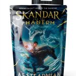 Skandar Book 2 Fantasy Adventure for Kids Ages 8-12-0