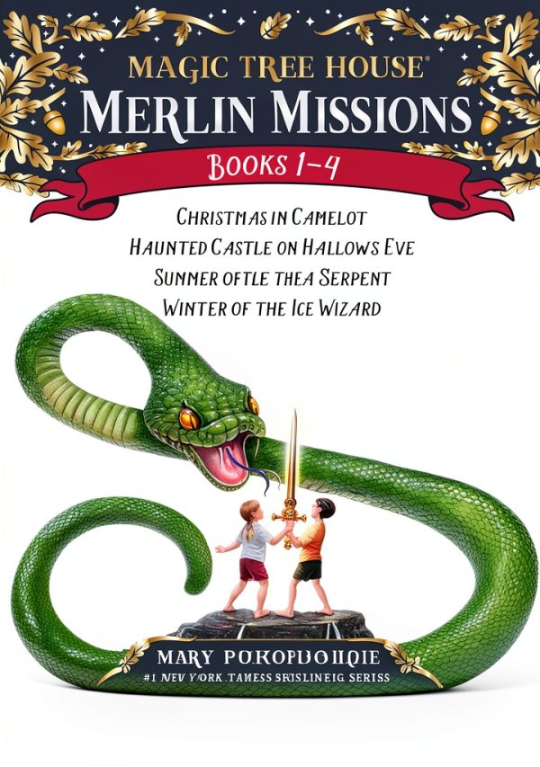 Random House Childrens Fantasy Book Kindle Edition-0