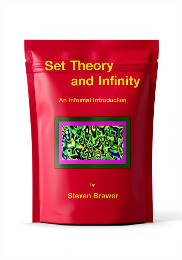 Infinity Mathematics eBook Set Theory English Edition-0