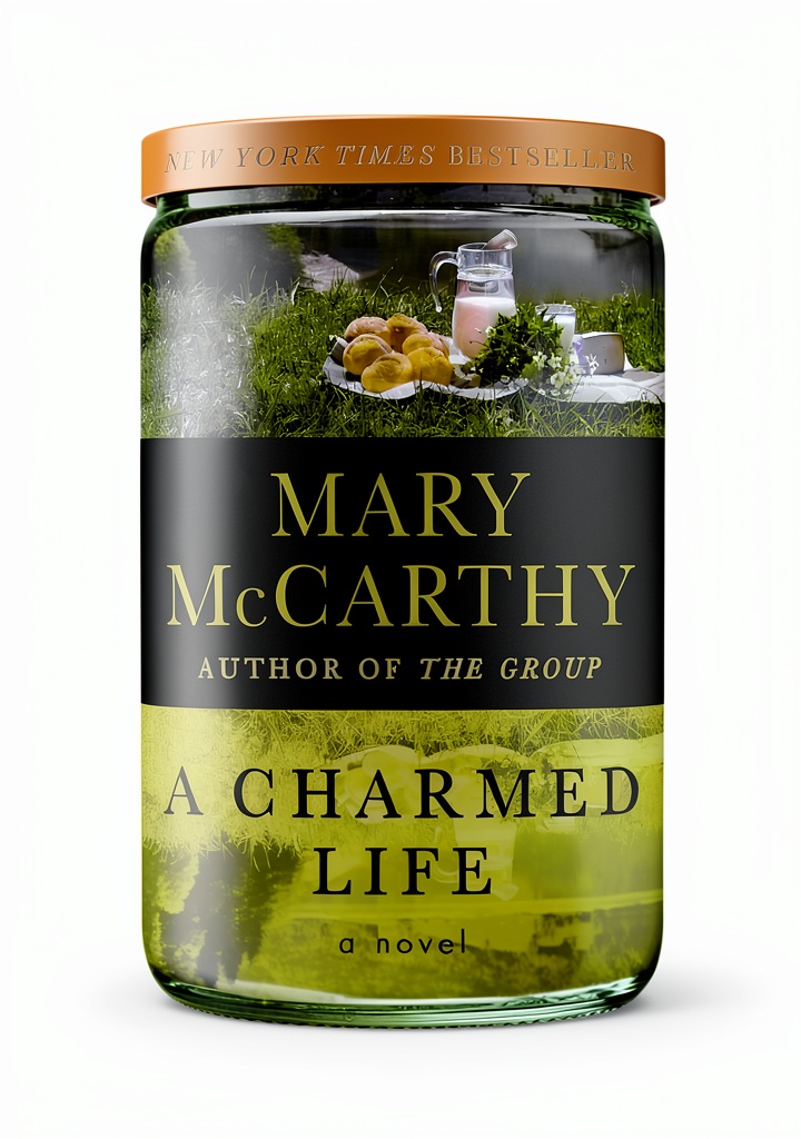 Open Road Media eBook cover showcasing biographical literary fiction design