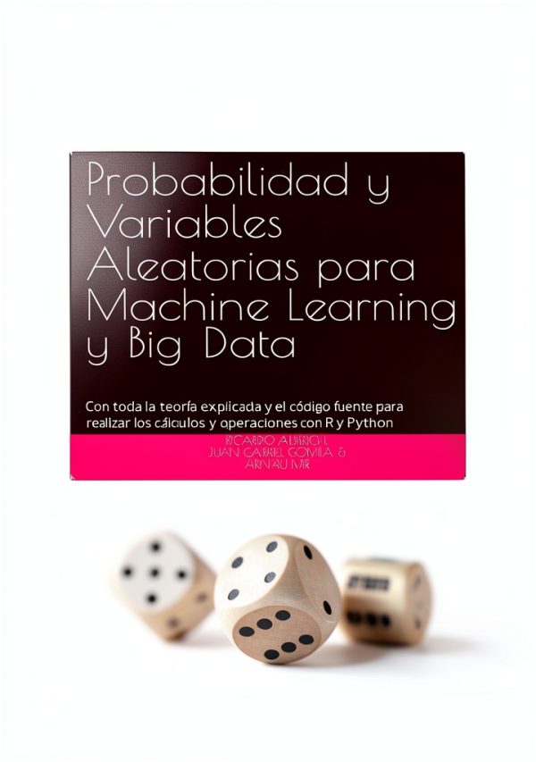 Matemáticas Machine Learning AI Spanish eBook Applied-0