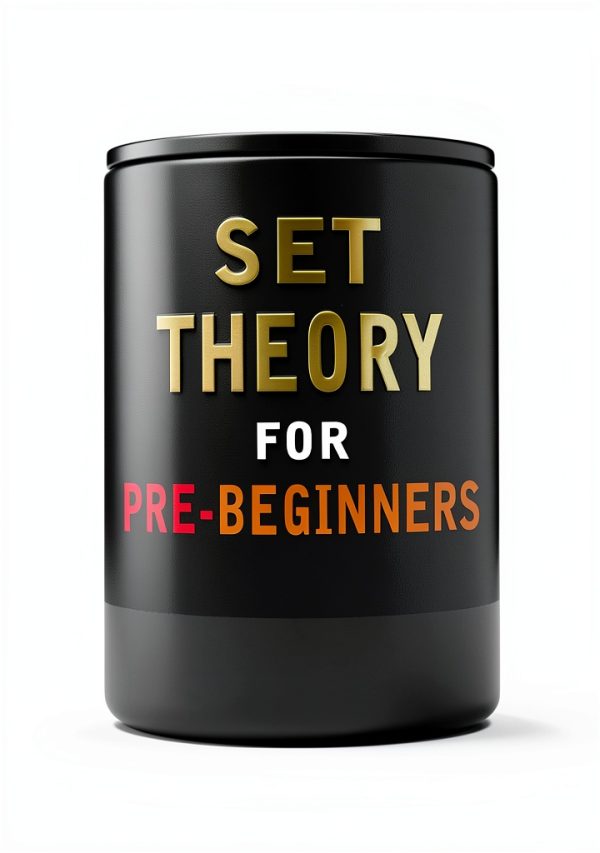 Get 800 Set Theory Logic Kindle Book Study Guide-0