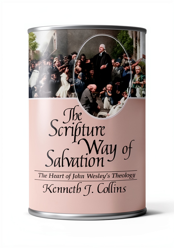 Abingdon Press Methodist Christianity Kindle Book Cover