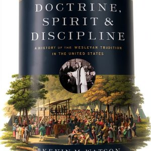 Zondervan Kindle Methodist Christianity Study Guide 506‑Page eBook-0