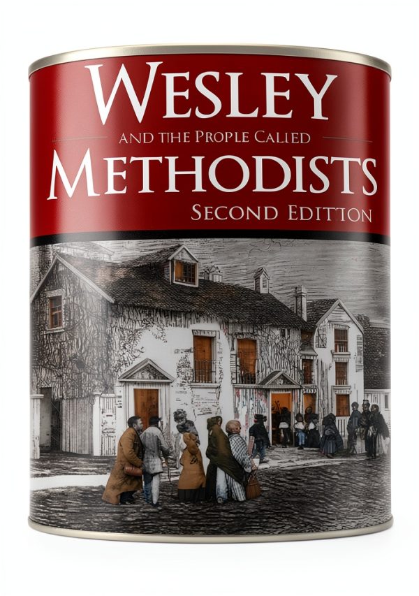 Methodist Christianity 2nd Edition Kindle eBook by Abingdon Press-0