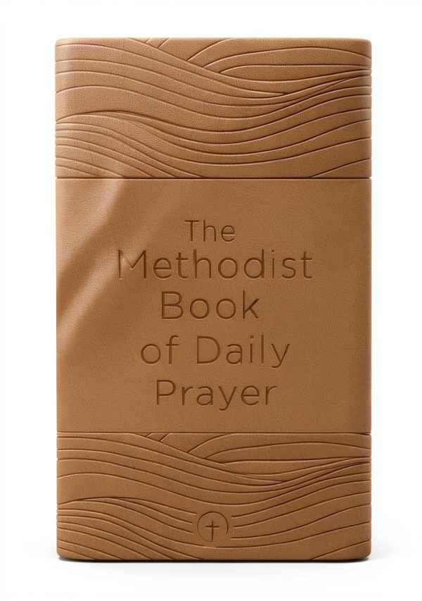 Methodist Christianity Prayer Book by Abingdon Press 399 Pages-0