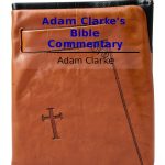 Methodist Christianity Kindle Book Comprehensive Commentary-0