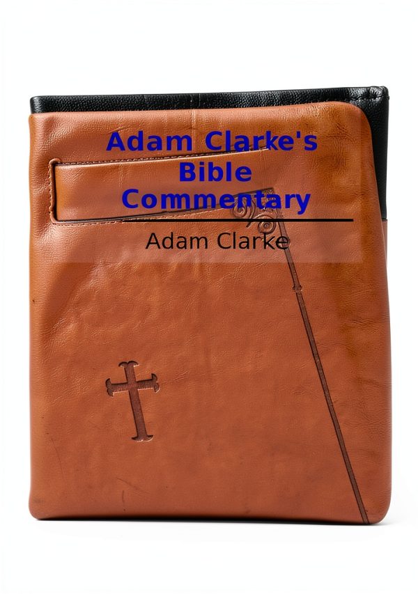 Methodist Christianity Kindle Book Comprehensive Commentary-0