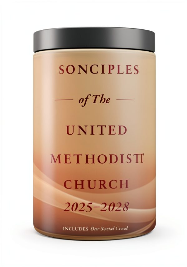 Methodist Christianity Kindle eBook by Cokesbury 108 Page Study Guide-0