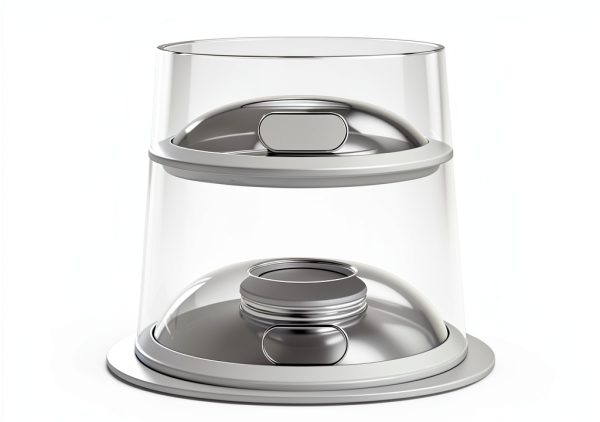 Blutoget Chrome Drip Pans Kit for Whirlpool Electric Range – 8" & 3×6"-4