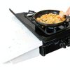 Stainless Steel Stove Gap Covers ItsNio Adjustable Range Trim Kit-4