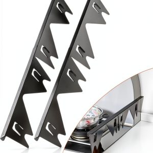 Stainless Steel Stove Gap Covers ItsNio Adjustable Range Trim Kit-0