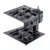 Stainless Steel Stove Gap Covers ItsNio Adjustable Range Trim Kit-2
