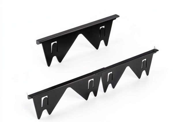 Stainless Steel Stove Gap Covers ItsNio Adjustable Range Trim Kit-1